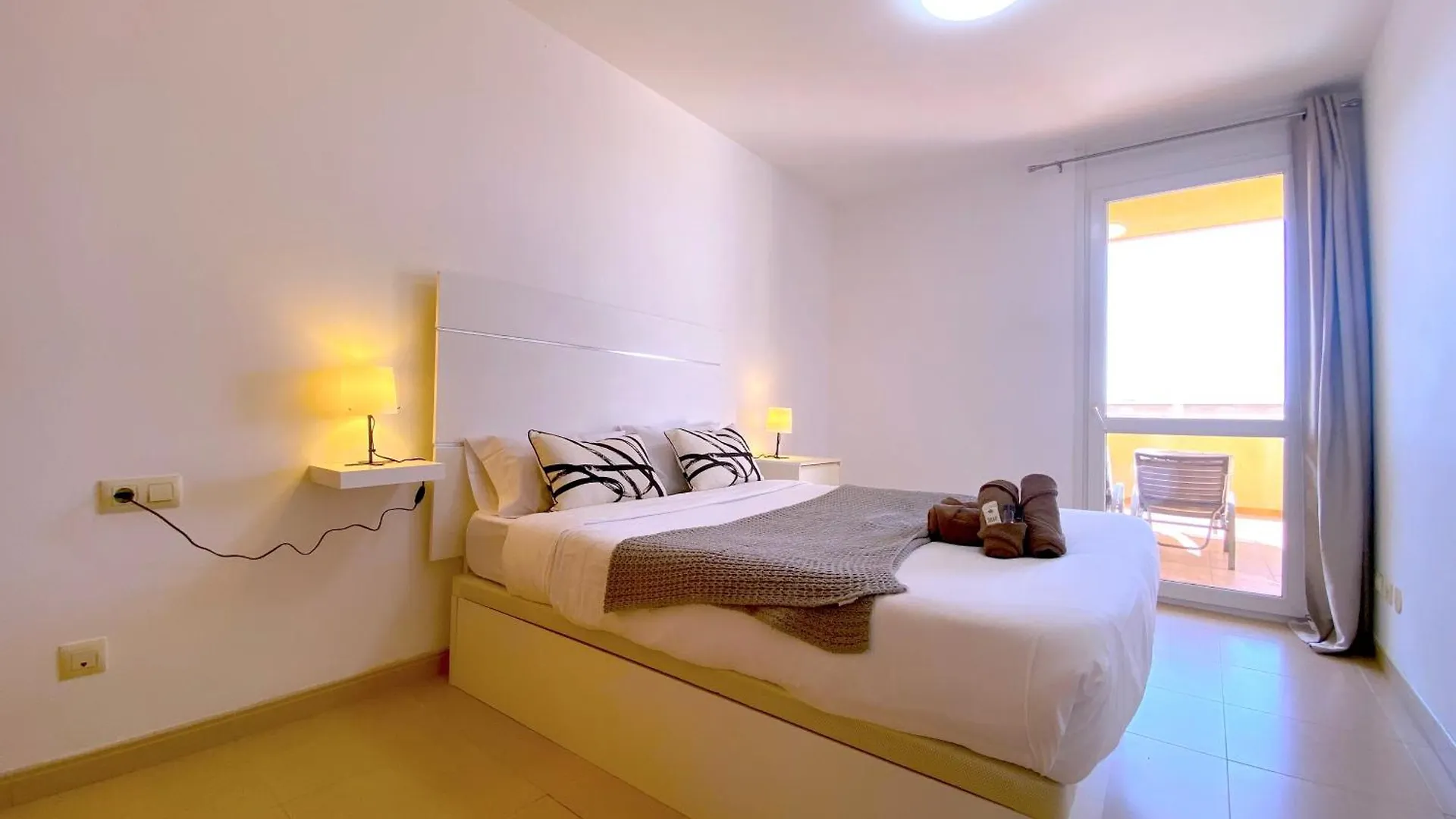 Apartmán Tropicalidays Altos Del Roque Costa Adeje  0*, Costa Adeje (Tenerife)