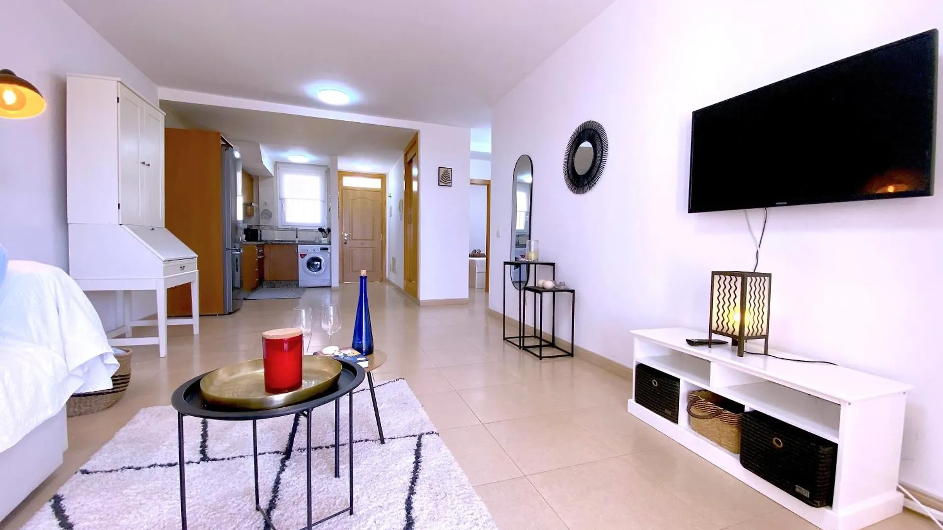Apartmán Tropicalidays Altos Del Roque Costa Adeje  0*, Costa Adeje (Tenerife) Španělsko