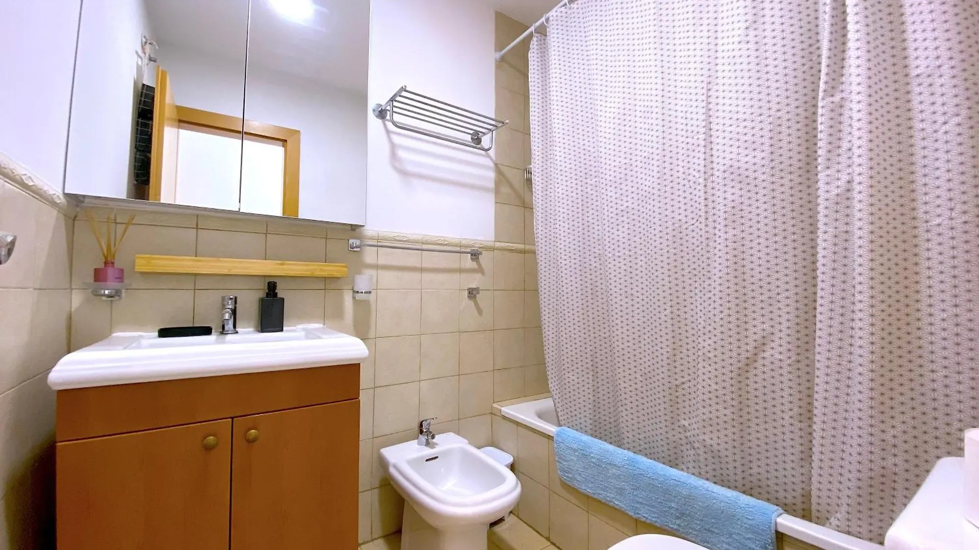 Apartmán Tropicalidays Altos Del Roque Costa Adeje  Španělsko