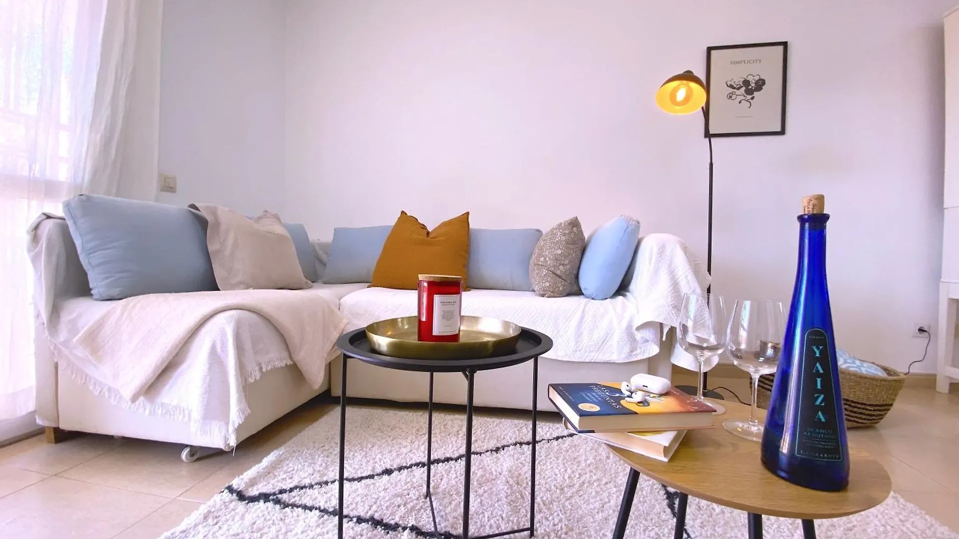 Apartmán Tropicalidays Altos Del Roque Costa Adeje  0*, Costa Adeje (Tenerife) Španělsko