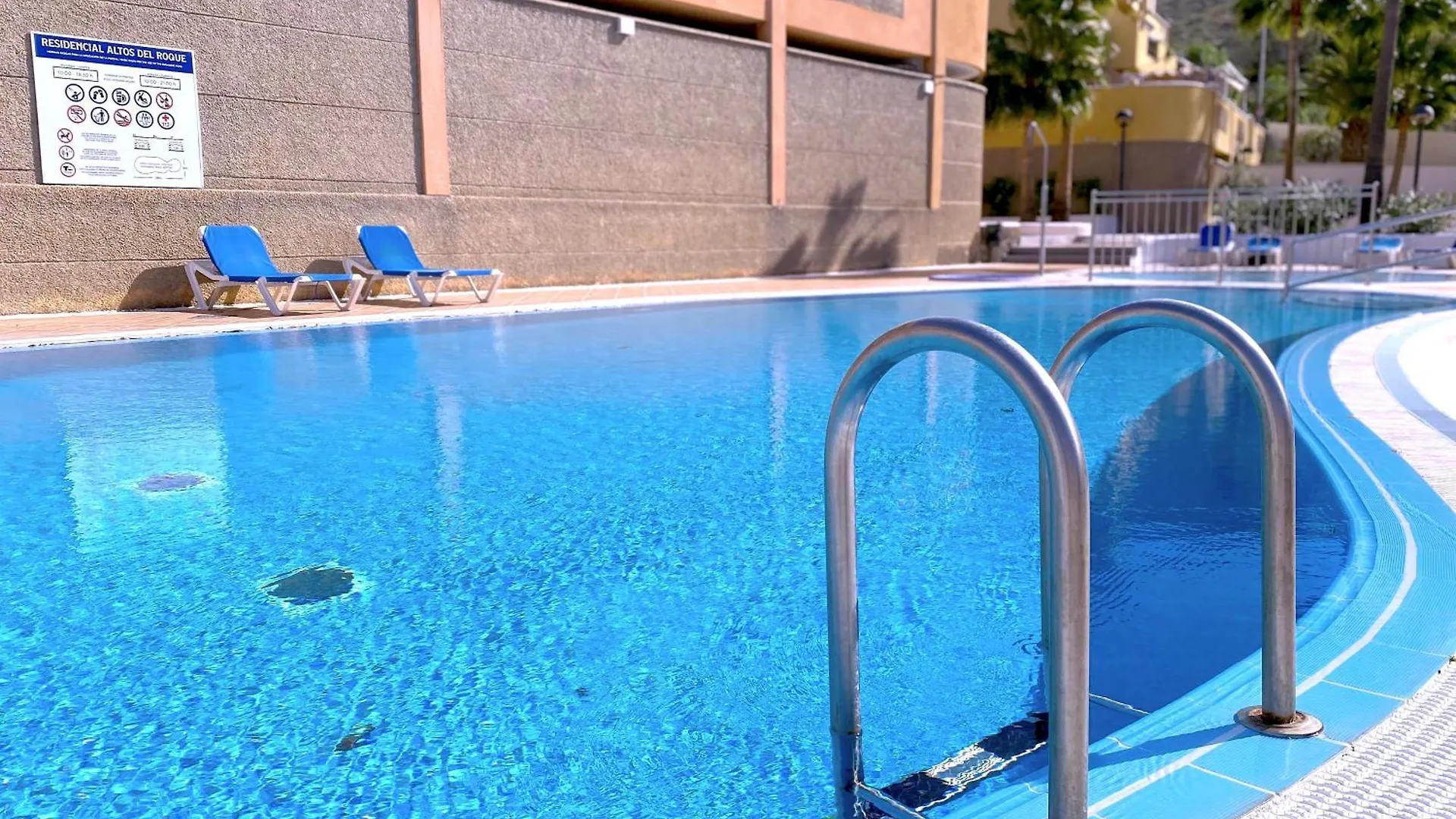 Apartmán Tropicalidays Altos Del Roque Costa Adeje