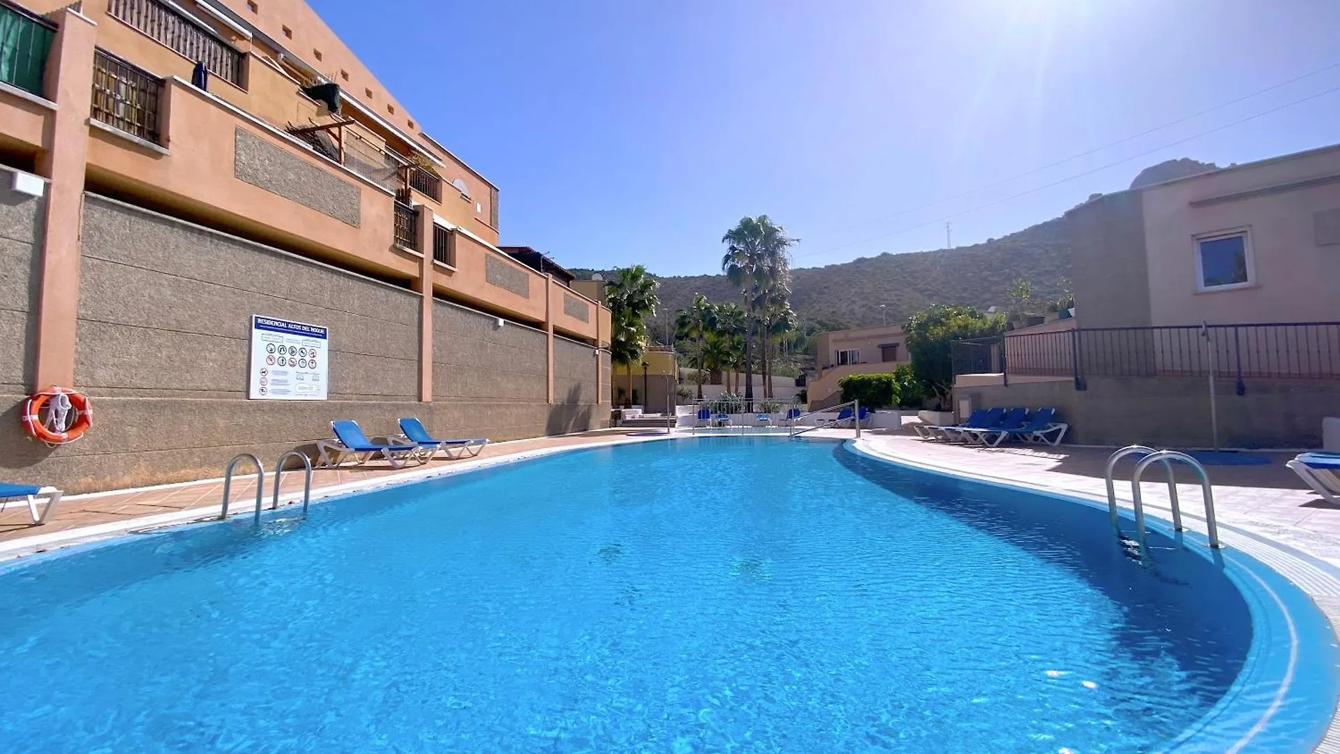 Tropicalidays Altos Del Roque Apartment Costa Adeje