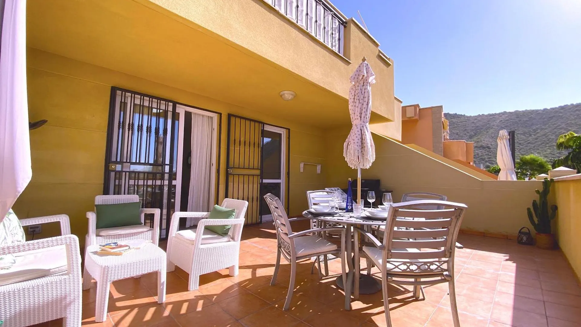 Tropicalidays Altos Del Roque Apartment Costa Adeje