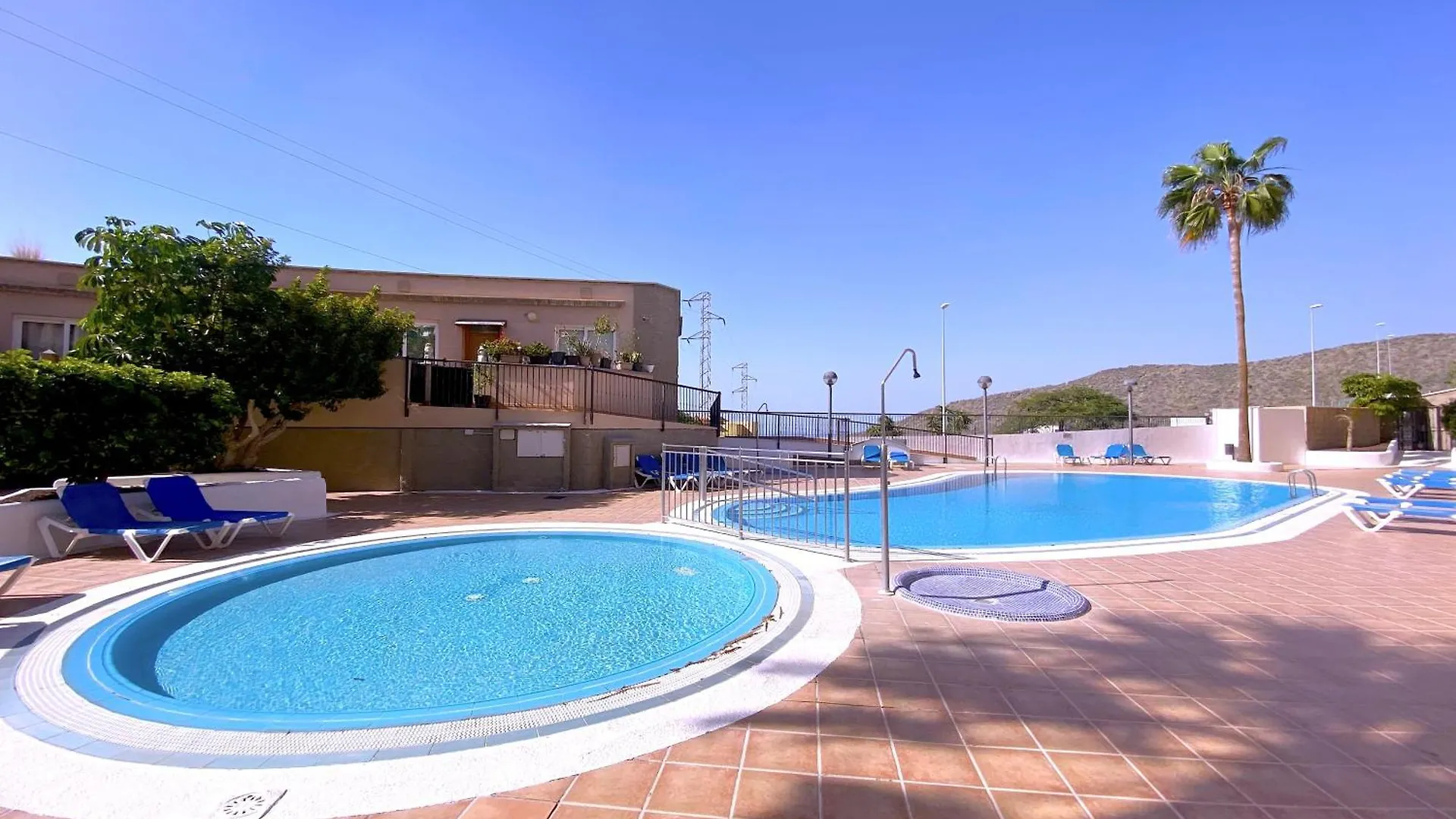Tropicalidays Altos Del Roque Apartment Costa Adeje  Spain