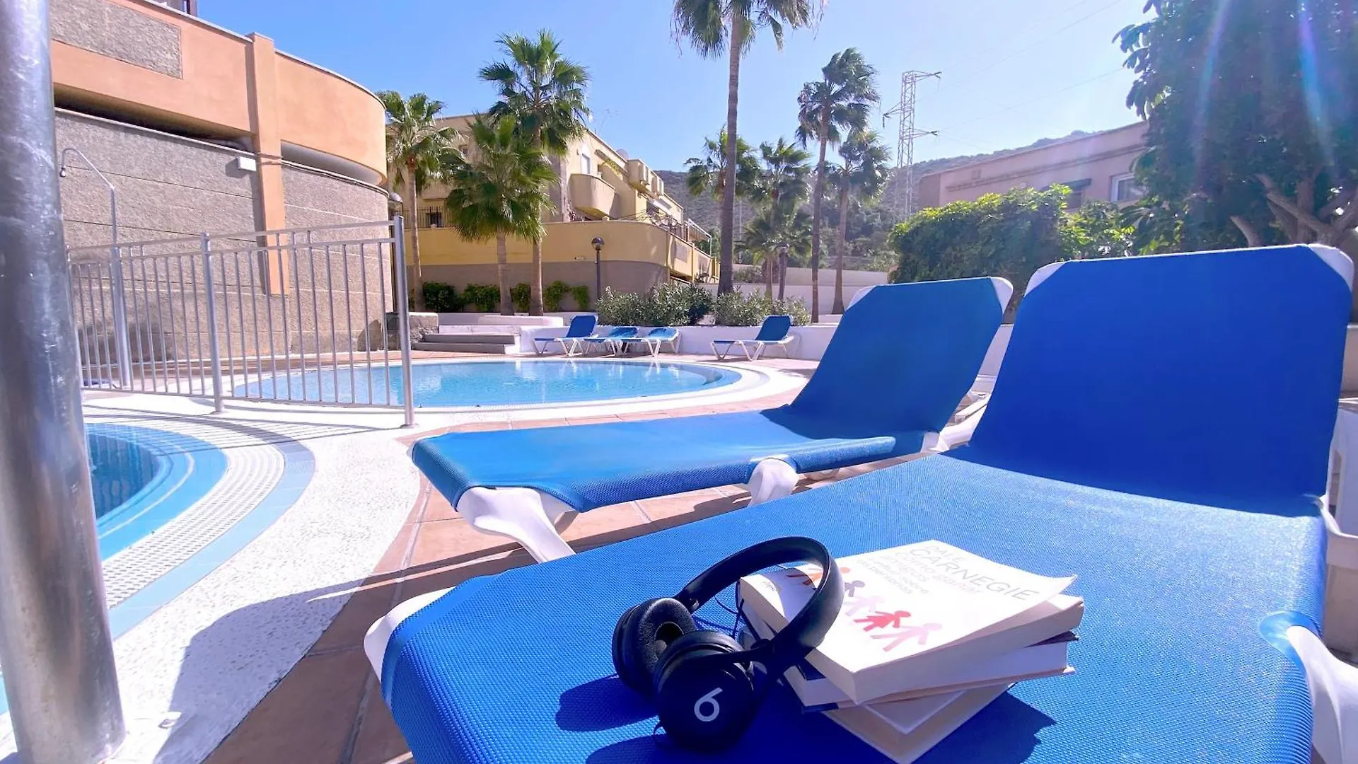Tropicalidays Altos Del Roque Apartment Costa Adeje