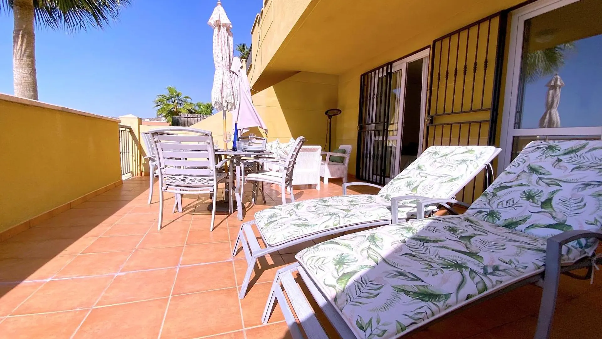Tropicalidays Altos Del Roque Apartment Costa Adeje  Spain