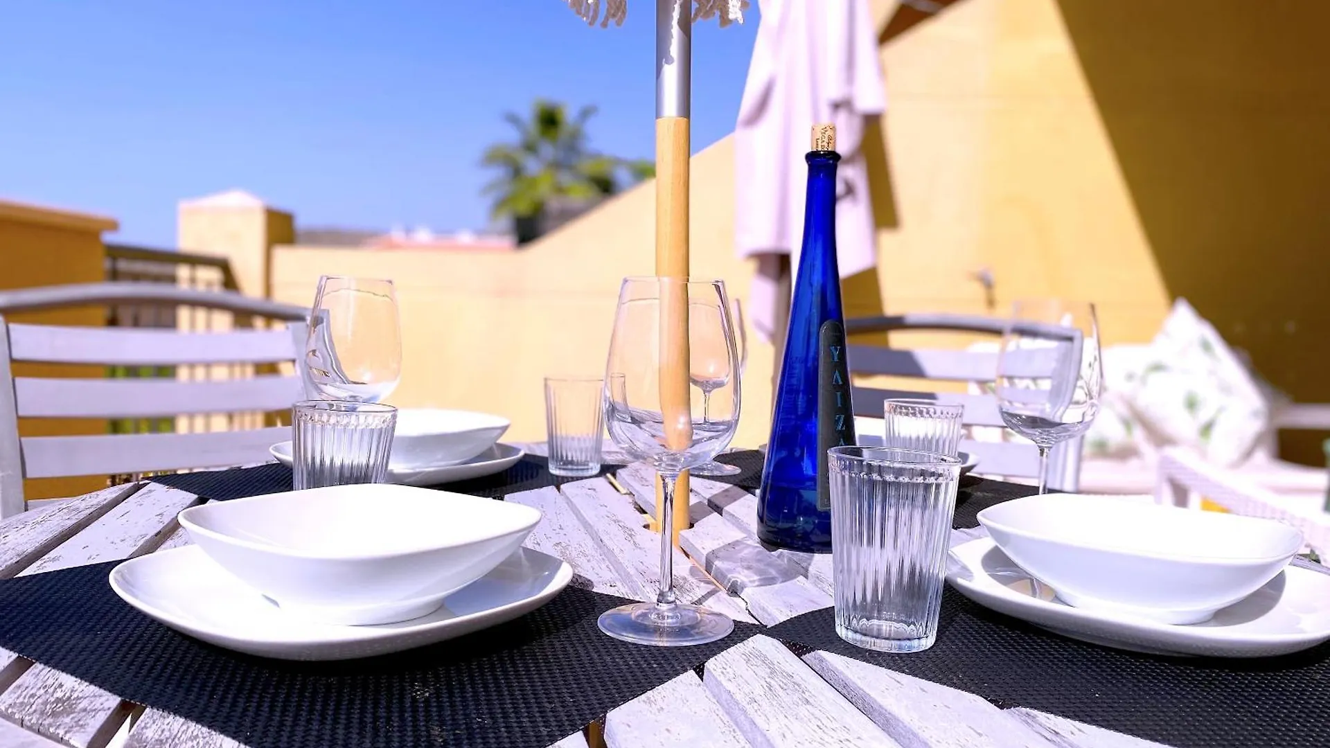 Tropicalidays Altos Del Roque Apartment Costa Adeje