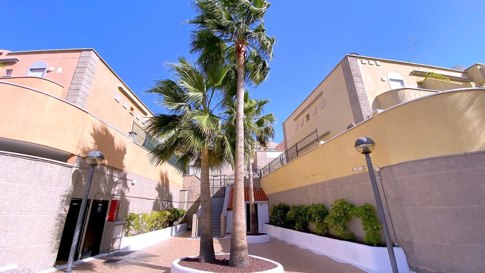 Tropicalidays Altos Del Roque Apartment Costa Adeje  Costa Adeje (Tenerife)